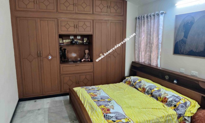 5 BHK Independent House for Sale in Bharathi Park