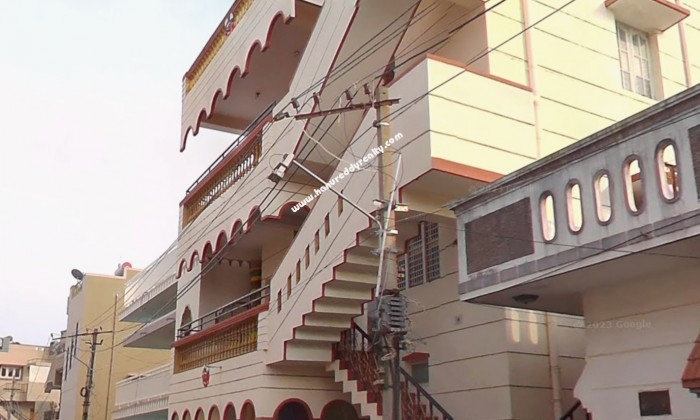 5 BHK Independent House for Sale in Siddarthanagar