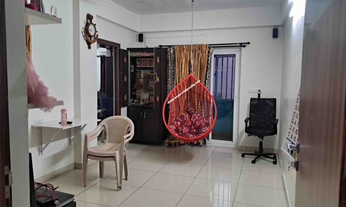 1 BHK Flat for Sale in Trichy Road