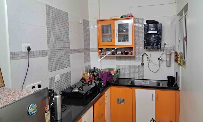 1 BHK Flat for Sale in Trichy Road