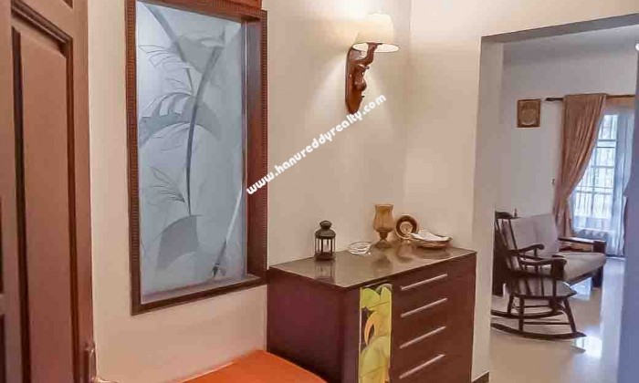 3 BHK Flat for Rent in Saibaba Colony