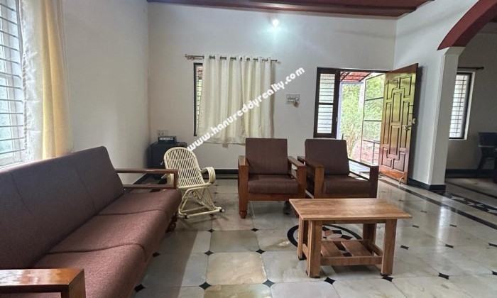 3 BHK Independent House for Rent in Siddarthanagar
