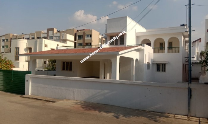 3 BHK Independent House for Sale in Krishnswamy Nagar