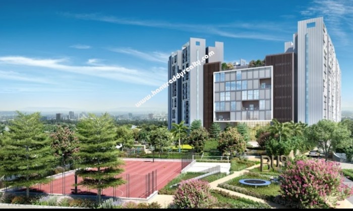 3 BHK Flat for Sale in Mogappair West