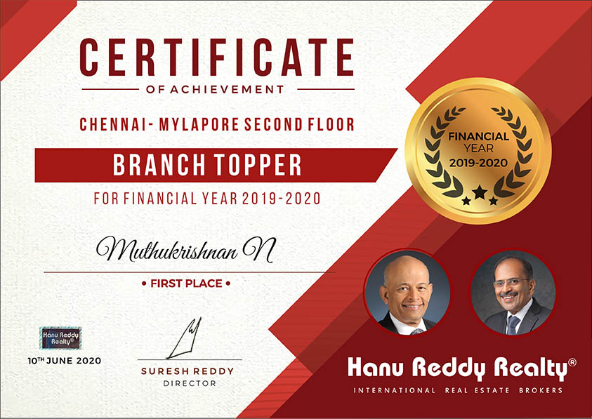 Certificates
