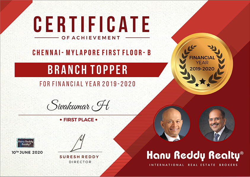 Certificates