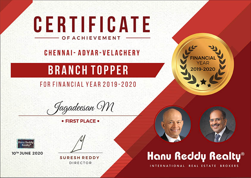 Certificates