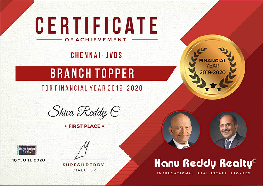 Certificates