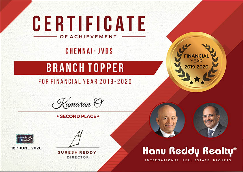 Certificates