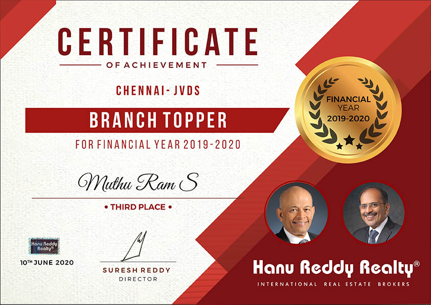 Certificates