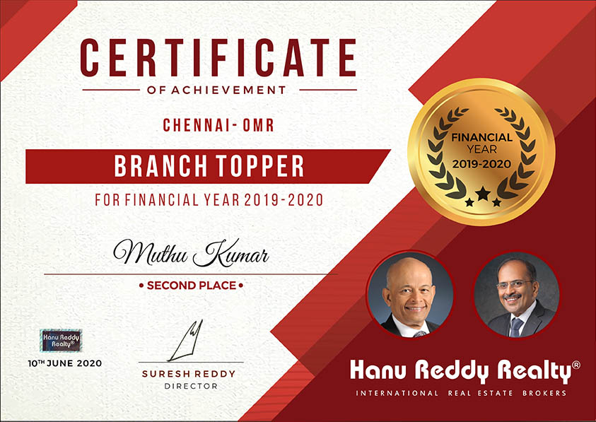 Certificates