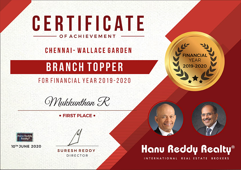 Certificates