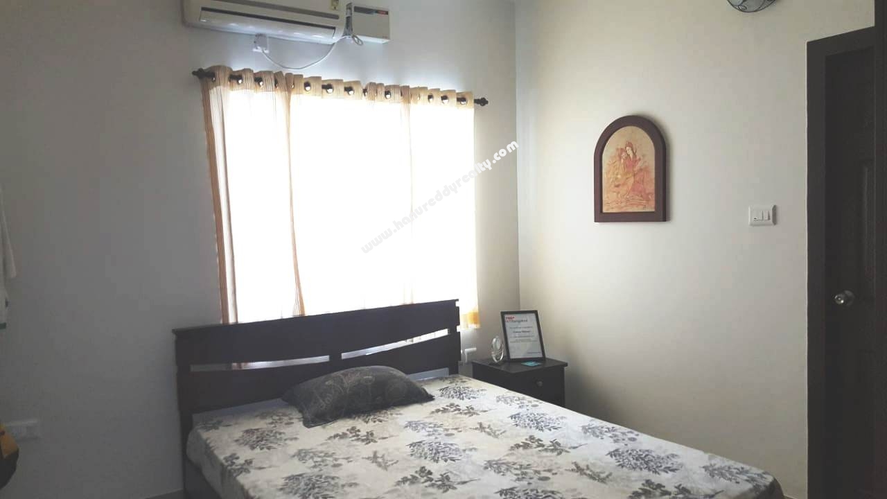 Duplex Independent villa for sale at saravanampatti, Coimbatore