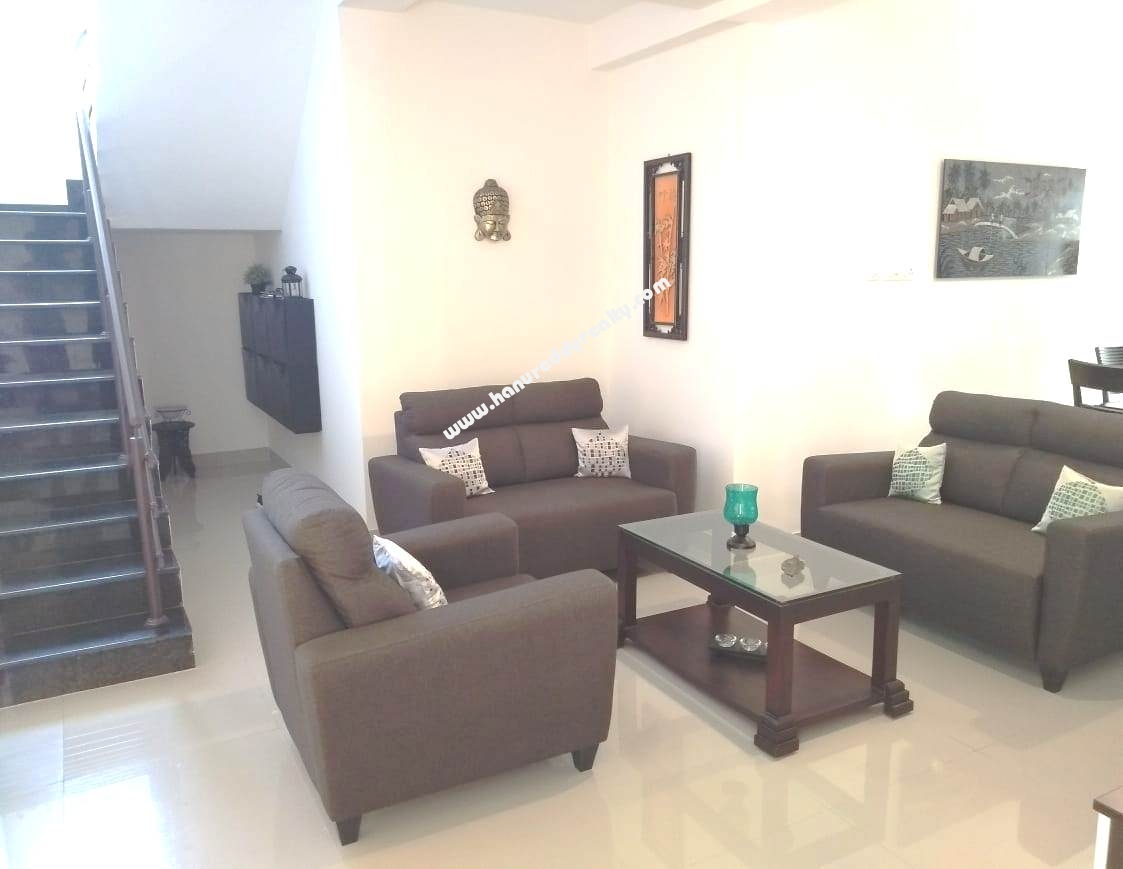 Duplex Independent villa for sale at saravanampatti, Coimbatore