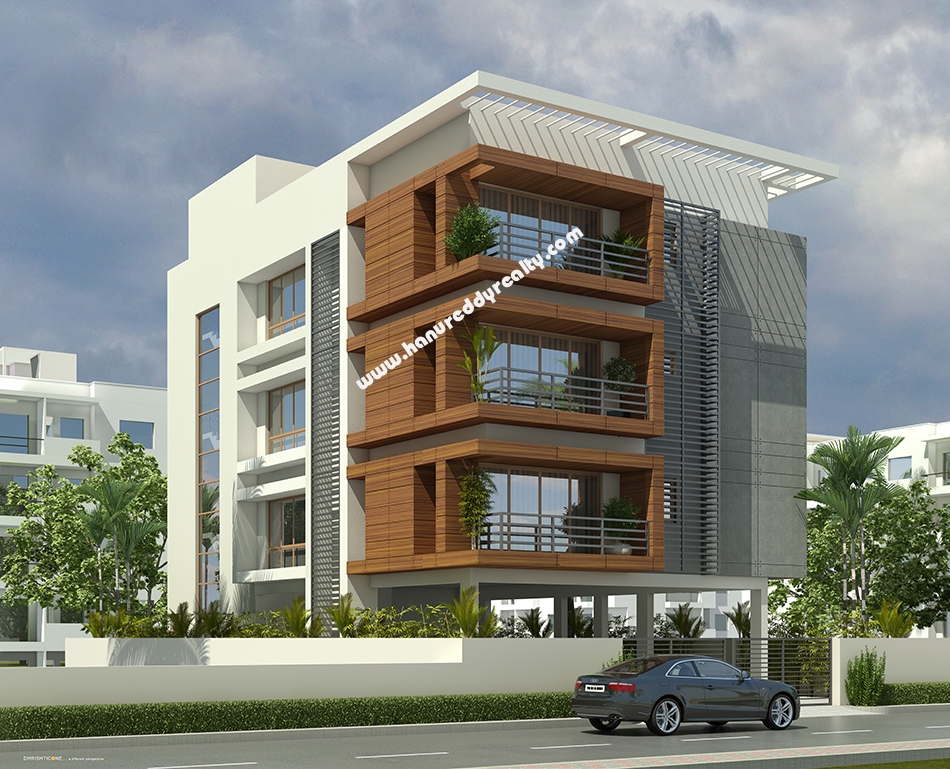 Duplex Flat for Sale at Thiruvanmiyur|Chennai | Hanu Reddy Realty