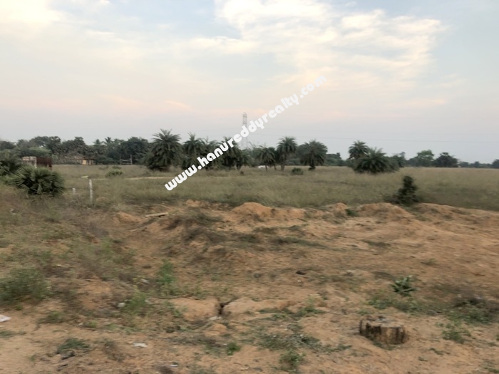 Vacant Dry land for sale at Kunnam Village, Sriperumbudur, Near Chennai ...