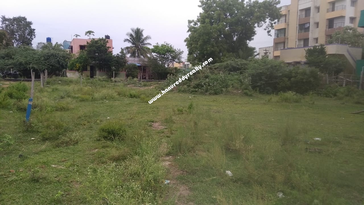 Residential Land For Sale at Urapakkam, Chennai|Chennai | Hanu Reddy Realty