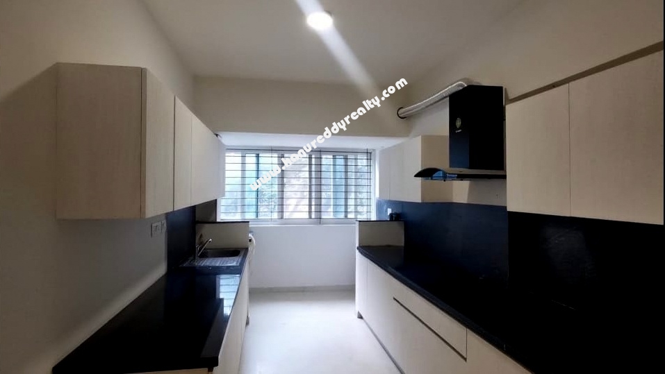 3BHK Flat for Sale at JP Nagar, Bangalore|Bengaluru | Hanu Reddy Realty