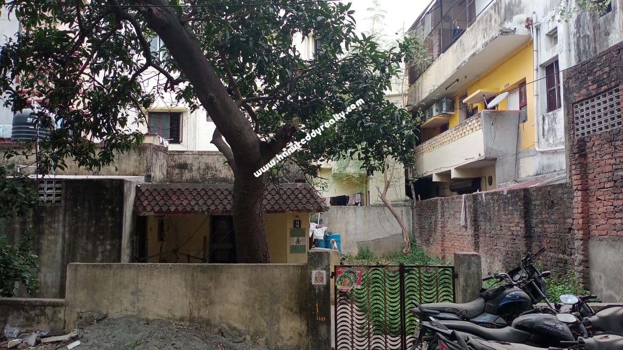 1940 Sq.ft Land For Sale In Samiyar Madam, Off Dr.Ambedkar Road ...