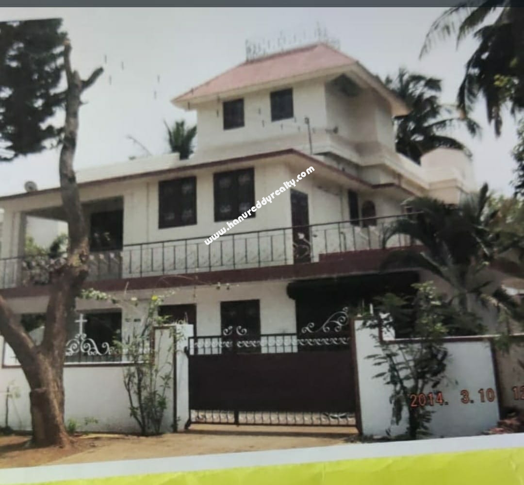 Independent House for Sale at KovaipudurCoimbatore Hanu Reddy Realty