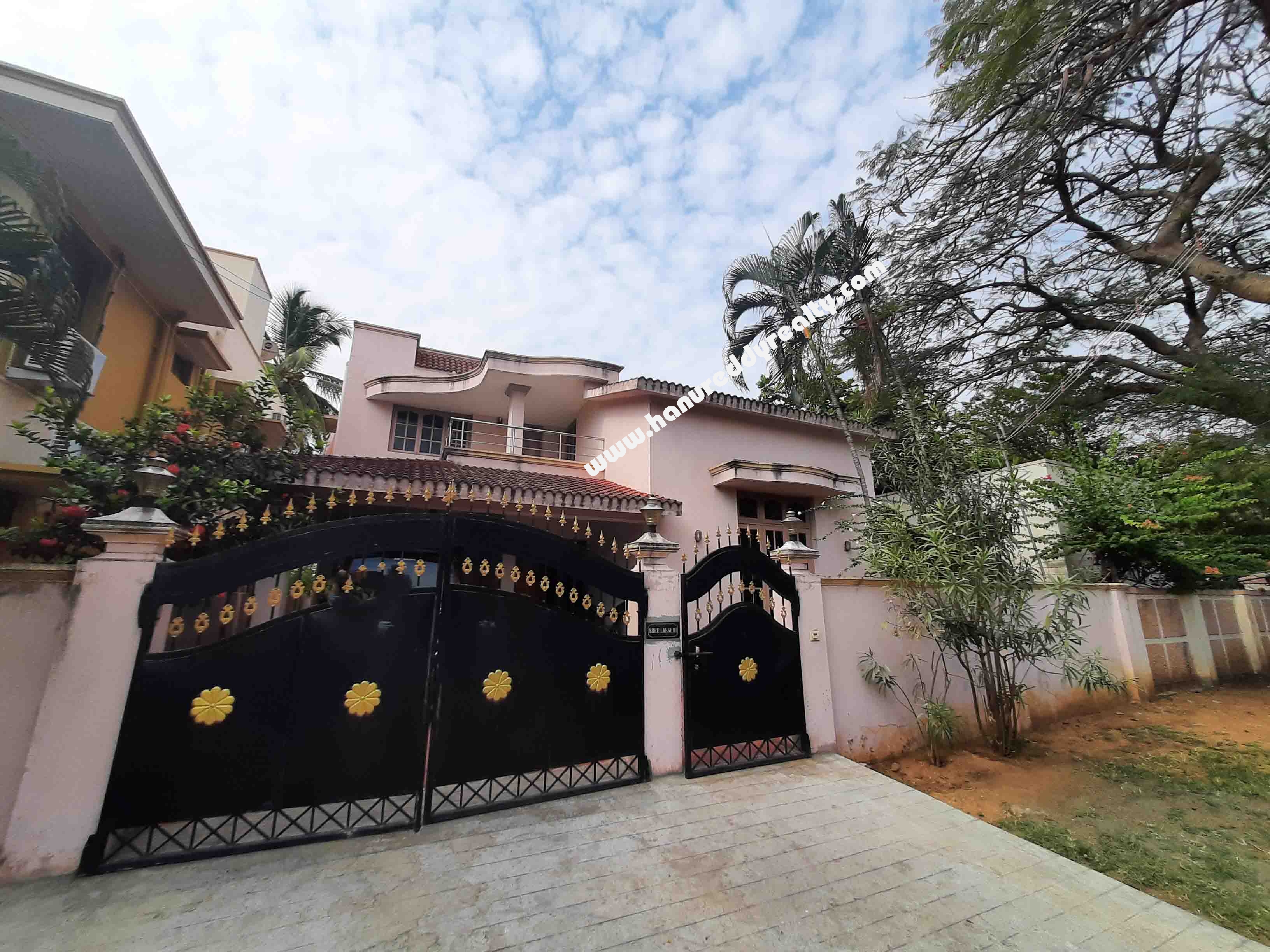 Independent House for Sale at VadavalliCoimbatore Hanu Reddy Realty