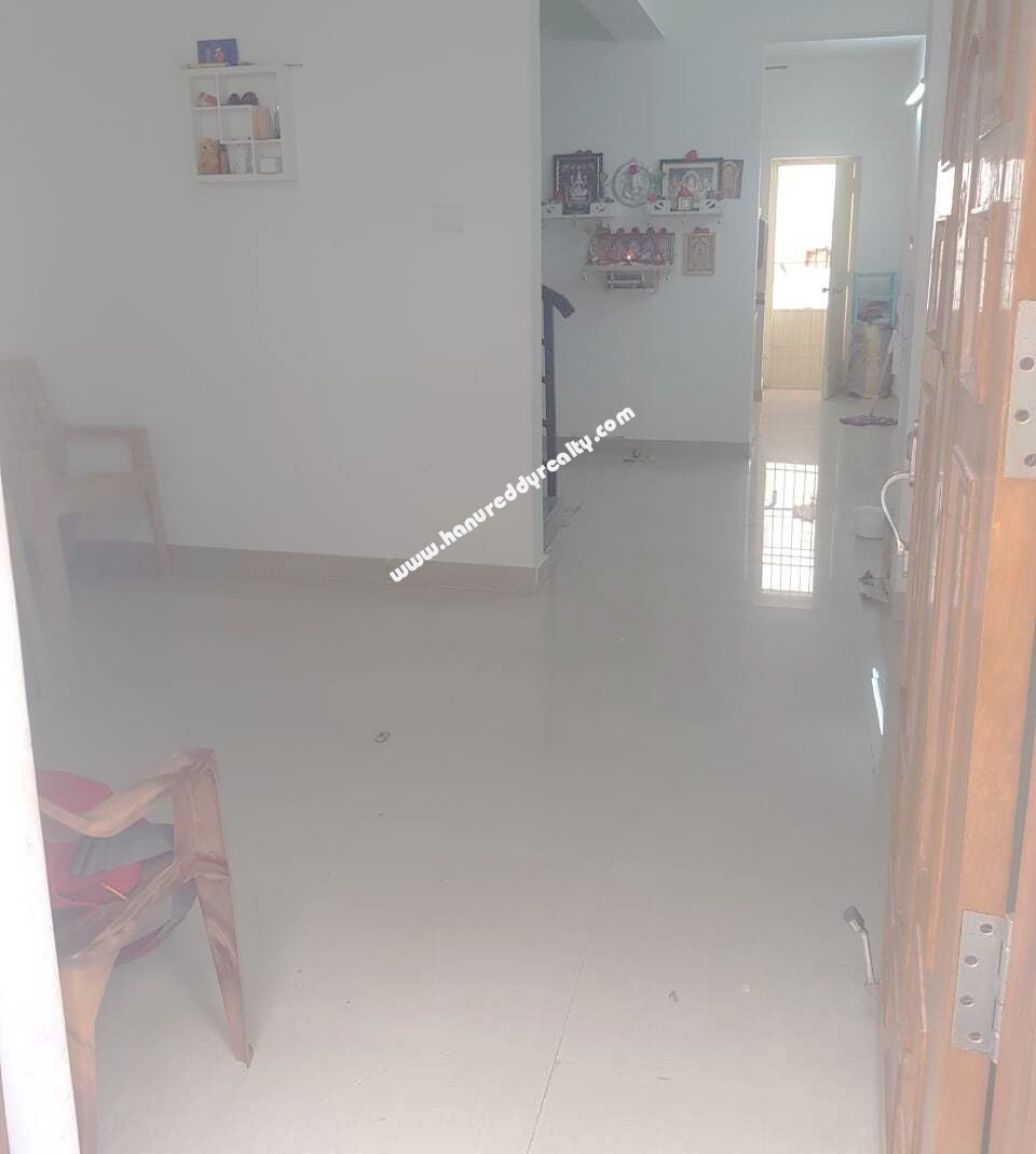 Gated Community Row House for Sale at Mahidhara Central, Kondavakkam