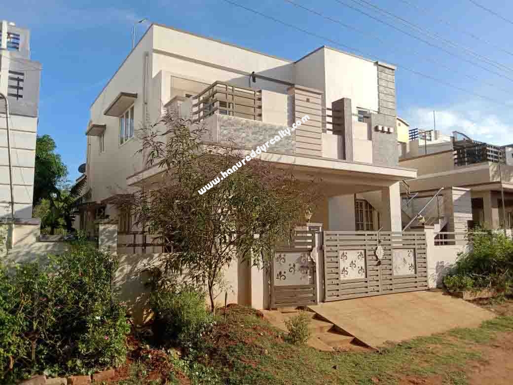 Independent House for Sale at KovaipudurCoimbatore Hanu Reddy Realty