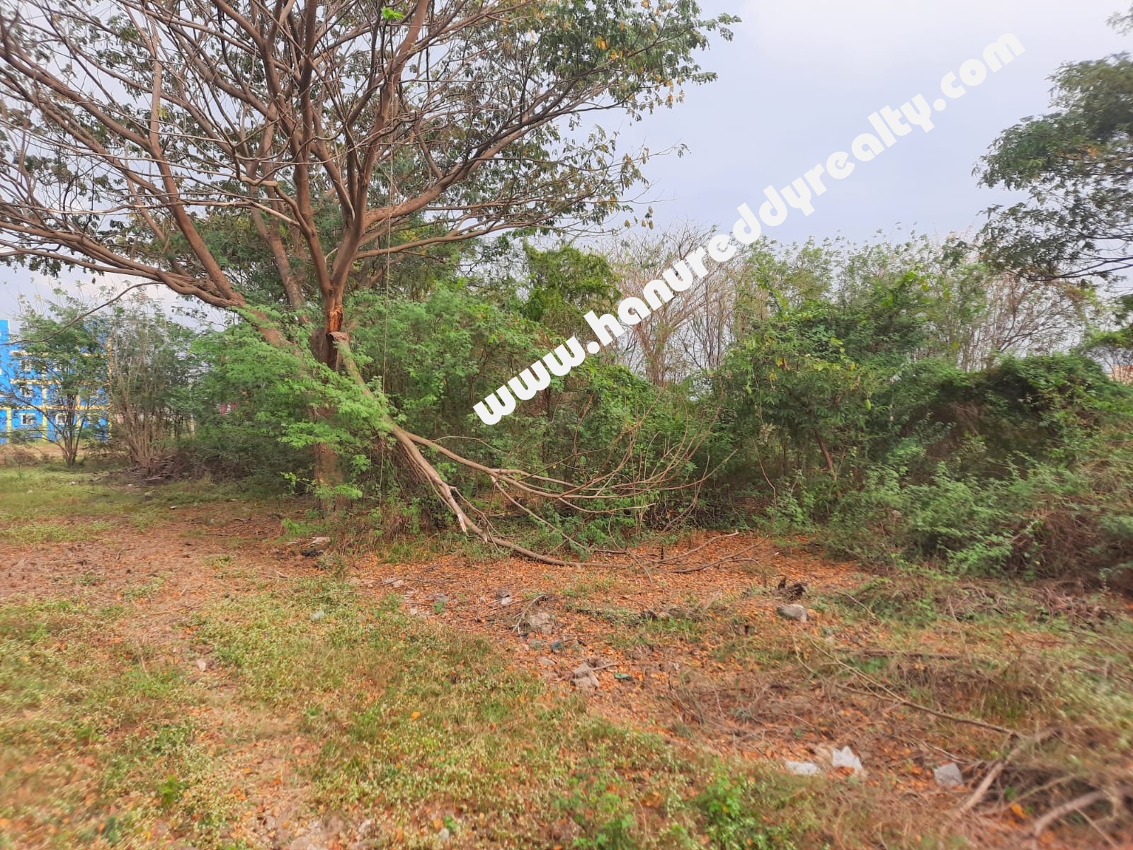 Industrial Land for Sale at Thirumudivakkam|Chennai | Hanu Reddy Realty