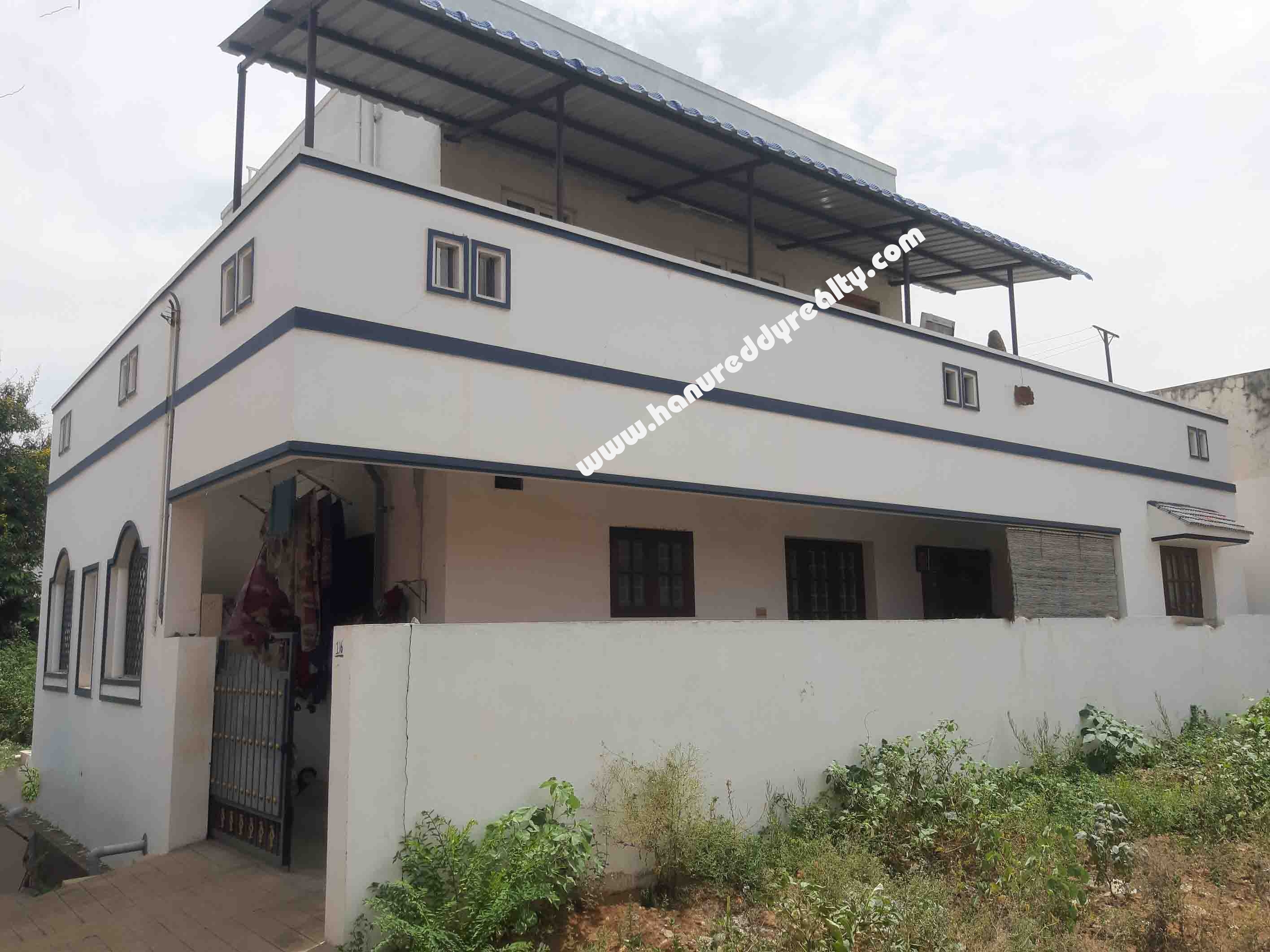 Independent House for Sale at EdayarpalayamCoimbatore Hanu Reddy Realty