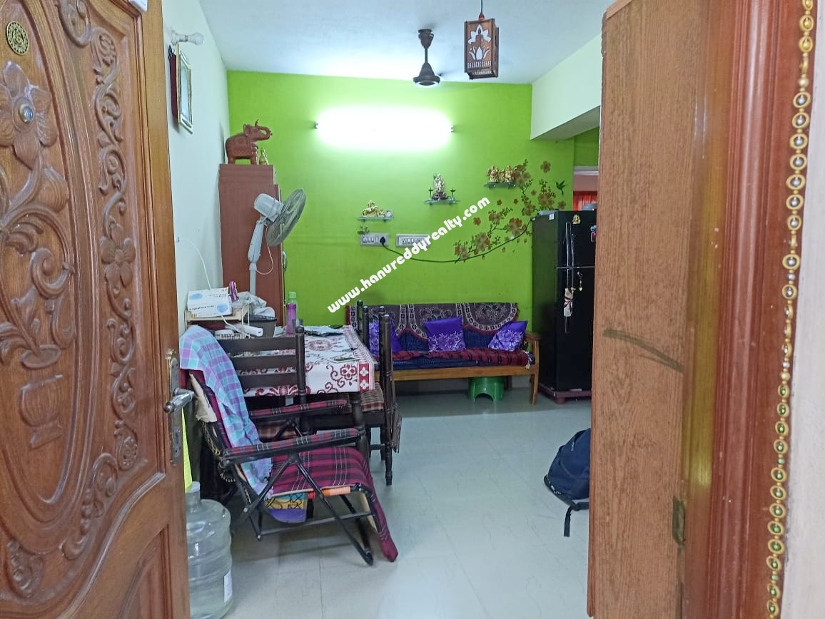 Bhk Flat For Sale At Mogappair Chennai Chennai Hanu Reddy Realty