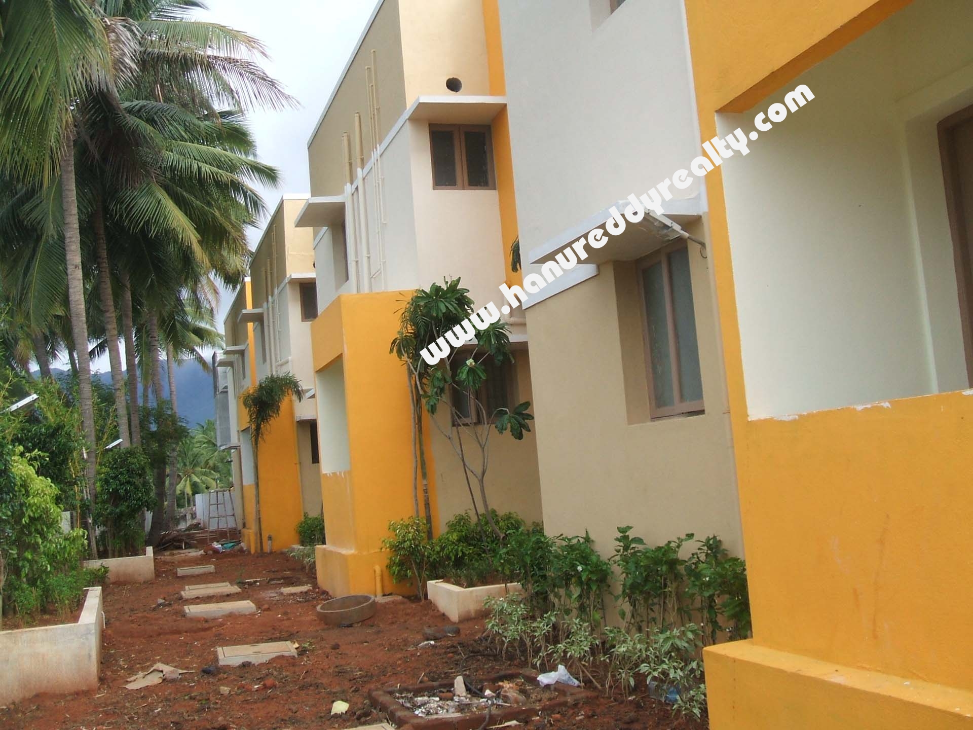 Independent House for Sale at VadavalliCoimbatore Hanu Reddy Realty