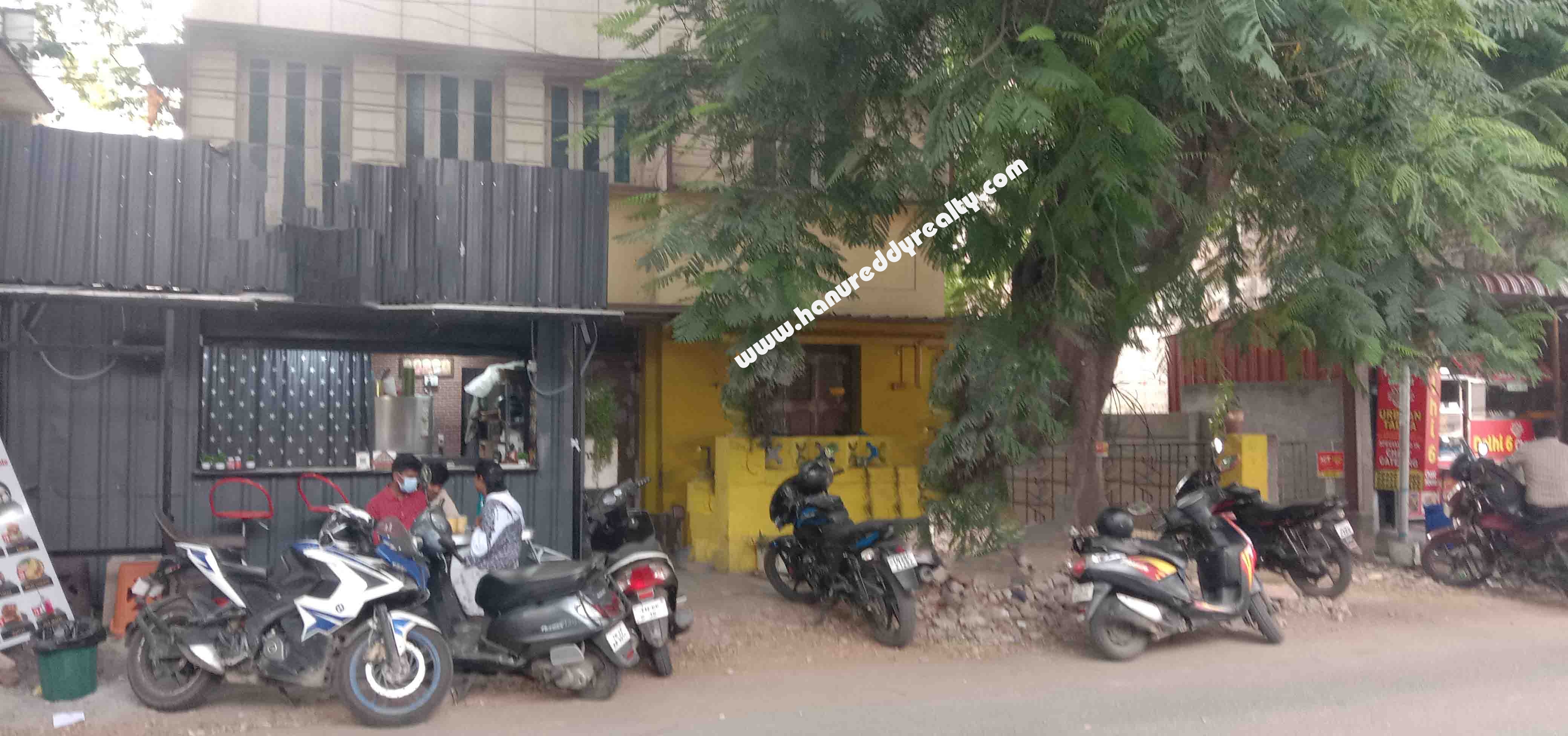 Independent House for Sale at R S PuramCoimbatore Hanu Reddy Realty