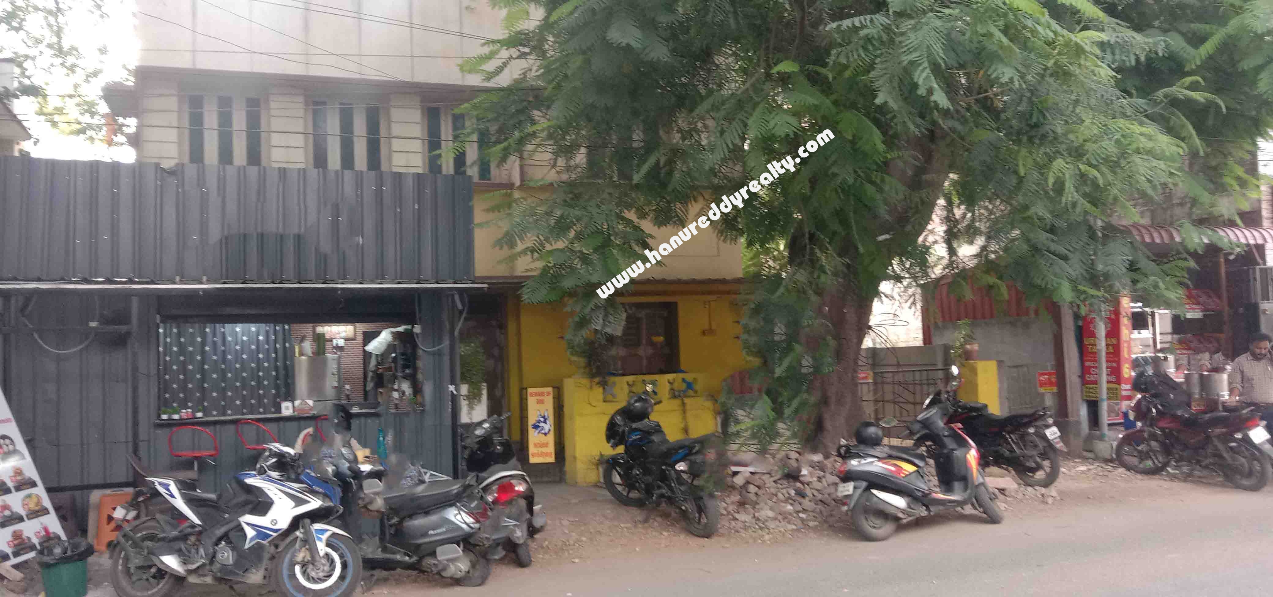 Independent House for Sale at R S PuramCoimbatore Hanu Reddy Realty