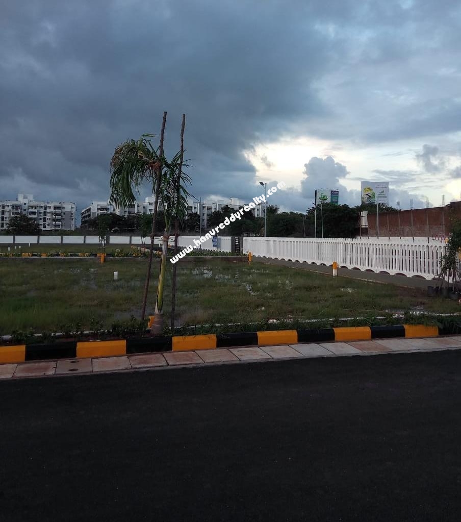 Approved Land for Sale at Guduvanchery, ChennaiChennai Hanu Reddy Realty