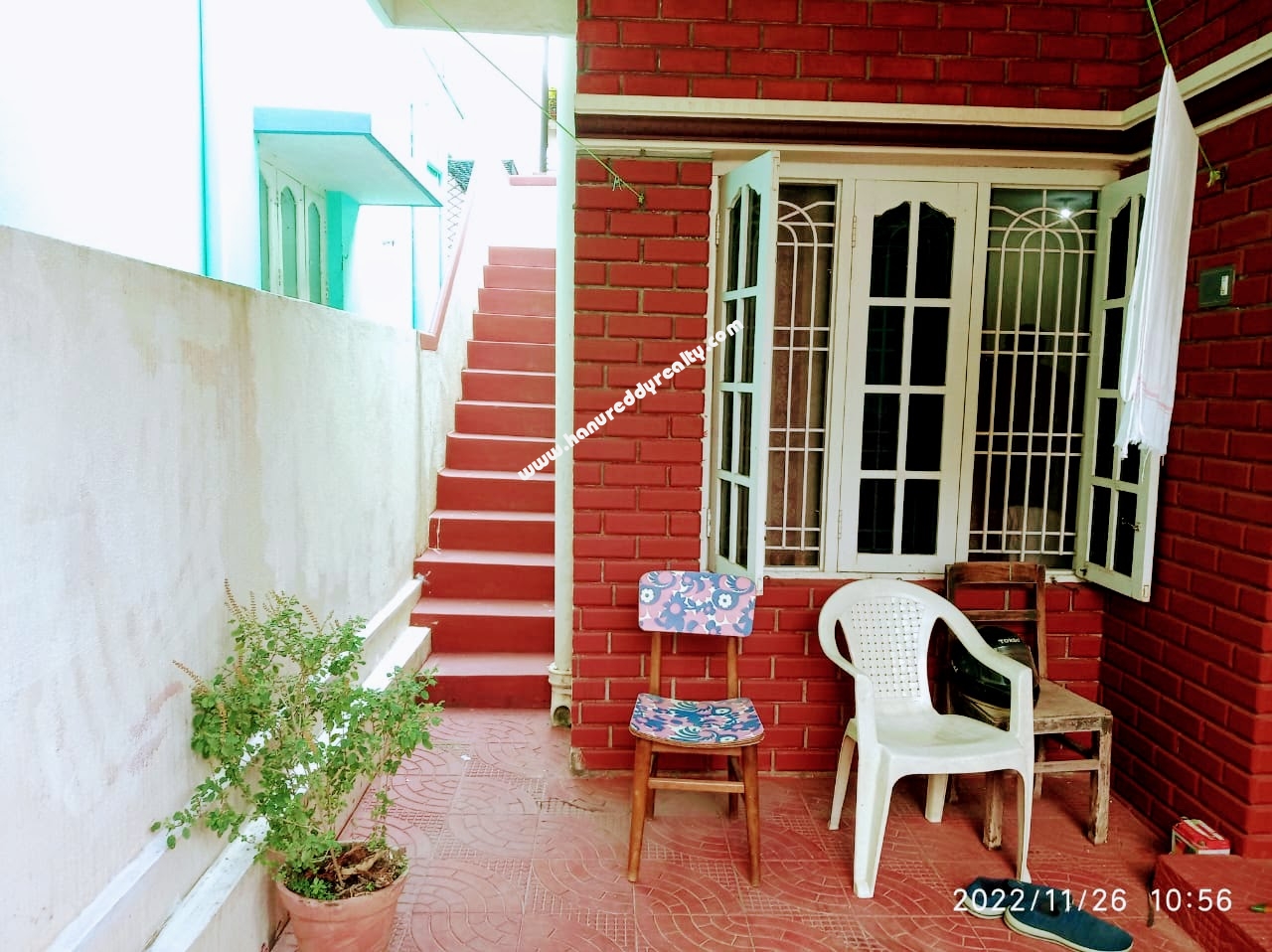 Independent House for sale at VijayanagarMysuru Hanu Reddy Realty