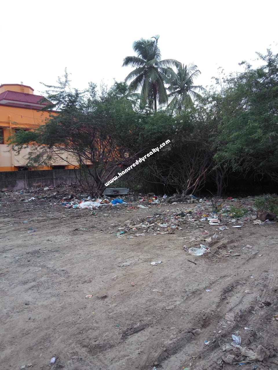 Approved Land for Sale at Zamin Pallavaram, ChennaiChennai Hanu Reddy Realty