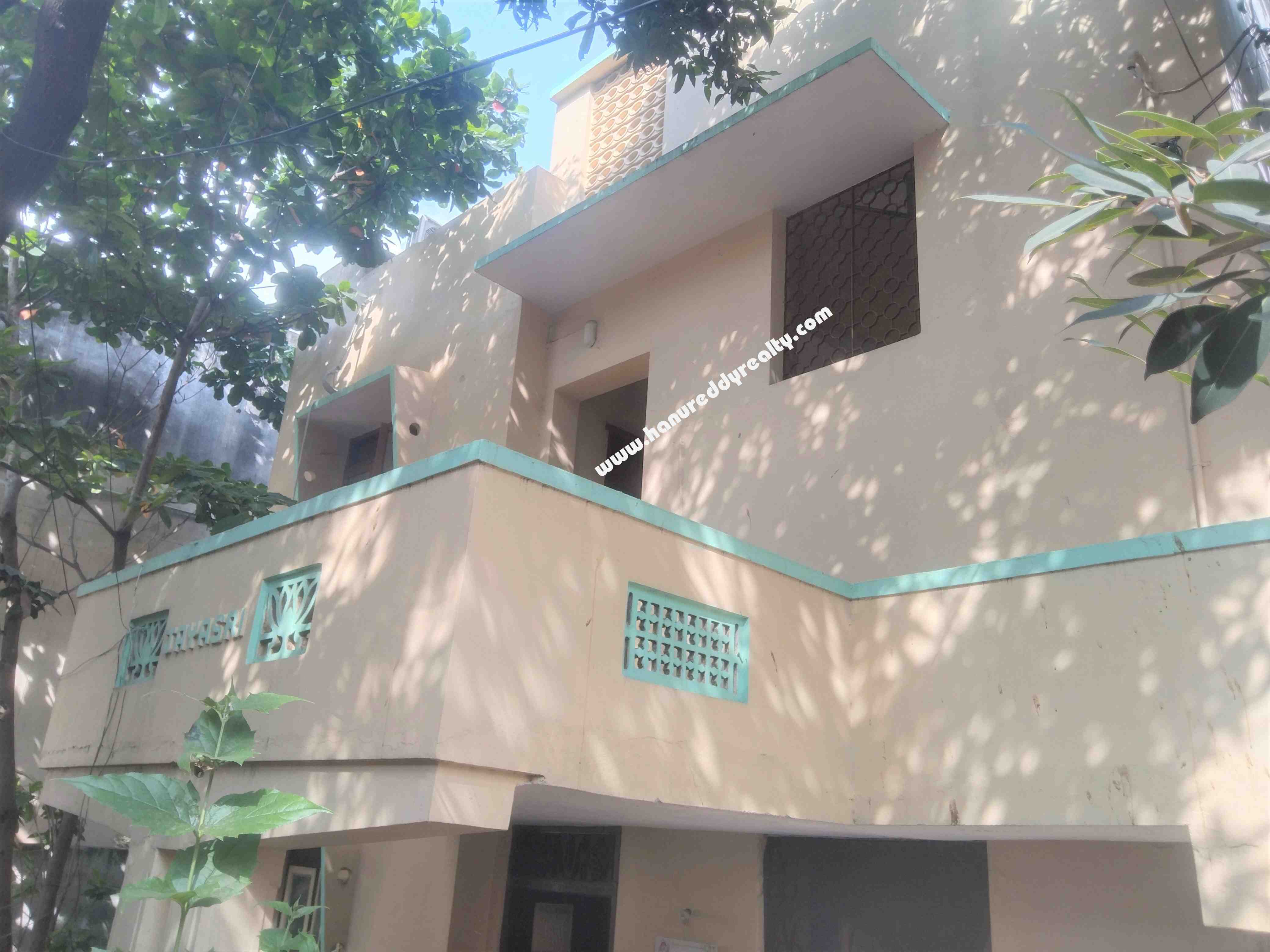 Independent House for Sale at Padi, Chennai|Chennai | Hanu Reddy Realty