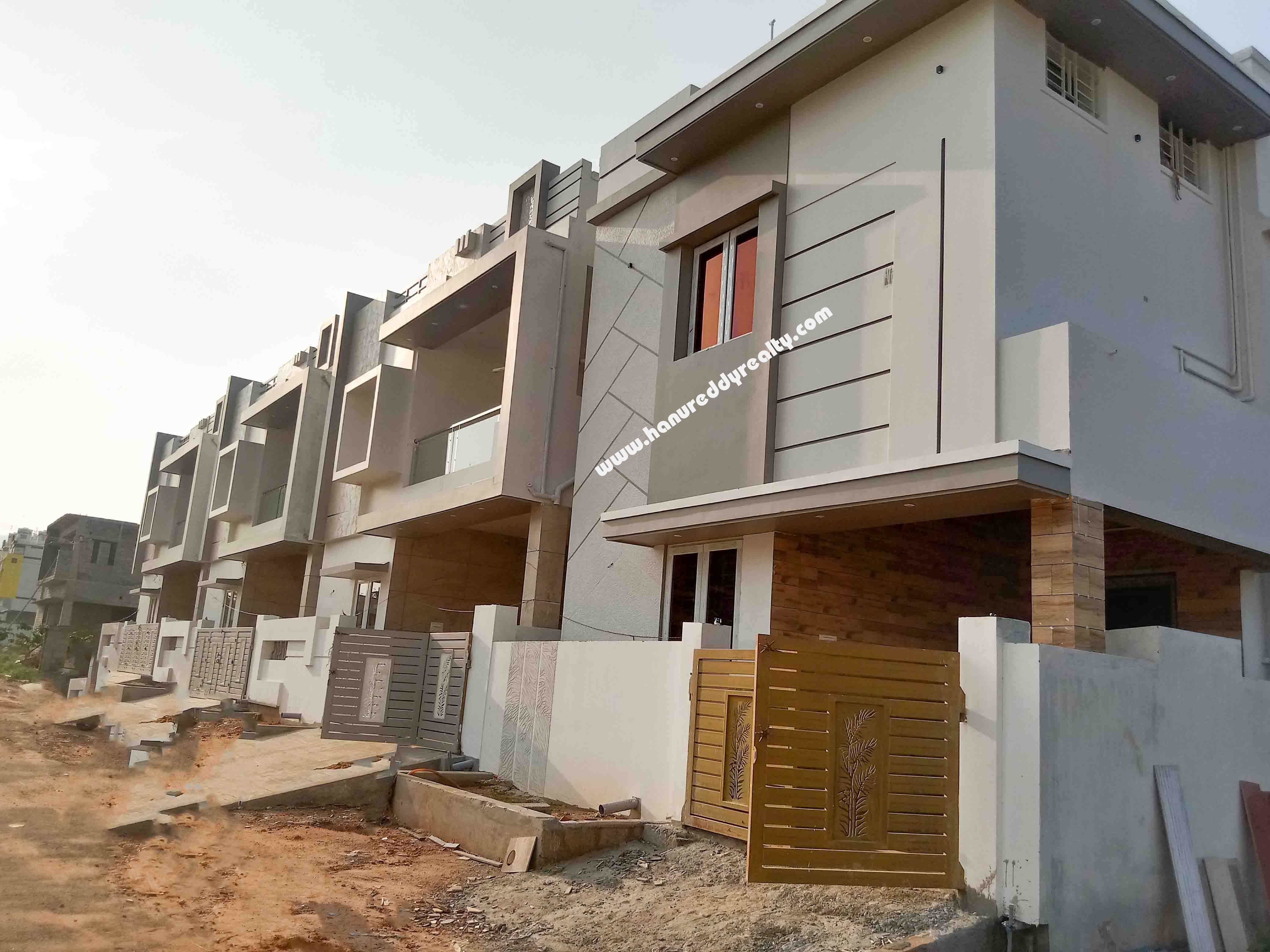 Independent House for Sale at VadavalliCoimbatore Hanu Reddy Realty