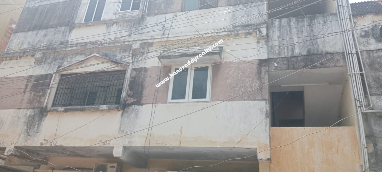 Flat for Sale at West MambalamChennai Hanu Reddy Realty