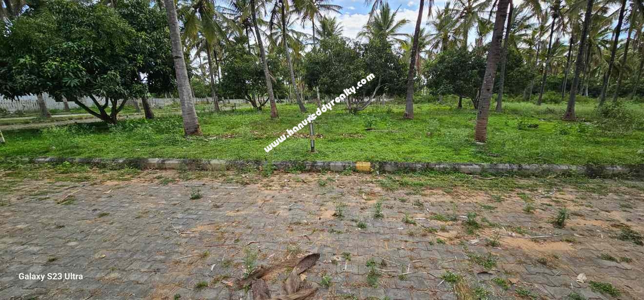 Residential Plot for Sale on Hunsur Road|Mysuru | Hanu Reddy Realty