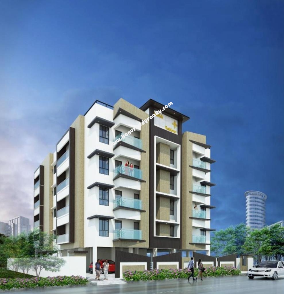 3BHK Flat for Sale at LIC Nagar, Madipakkam, ChennaiChennai Hanu