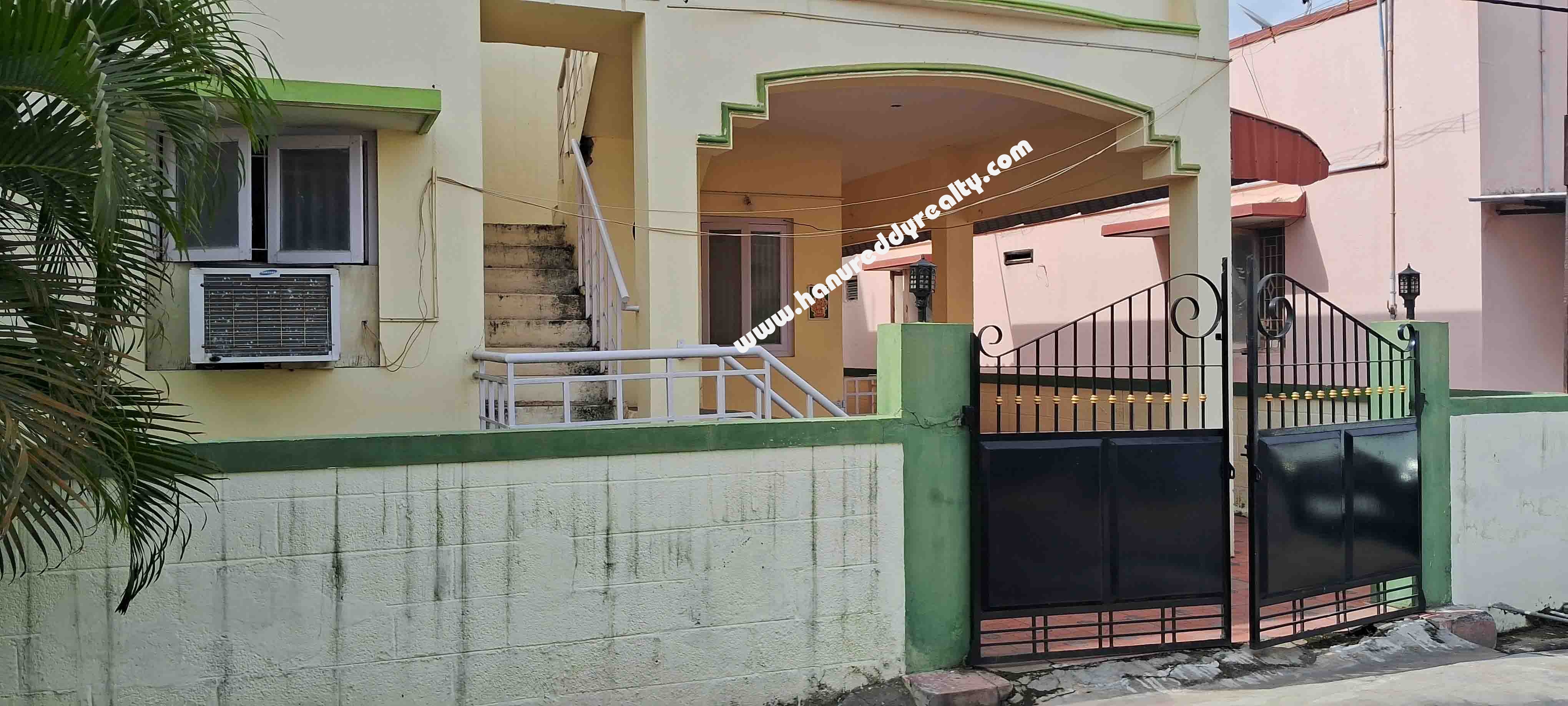 Villa for Sale at ThudiyalurCoimbatore Hanu Reddy Realty