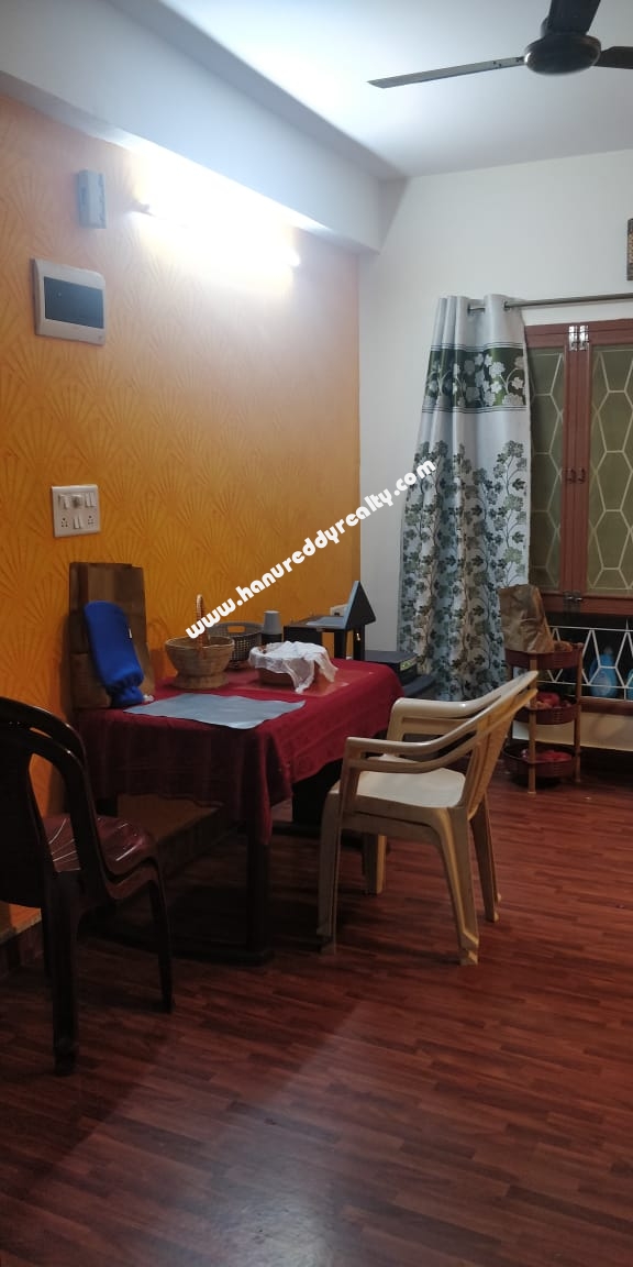 Flat for Sale at Old Airport Road, BangaloreBengaluru Hanu Reddy Realty