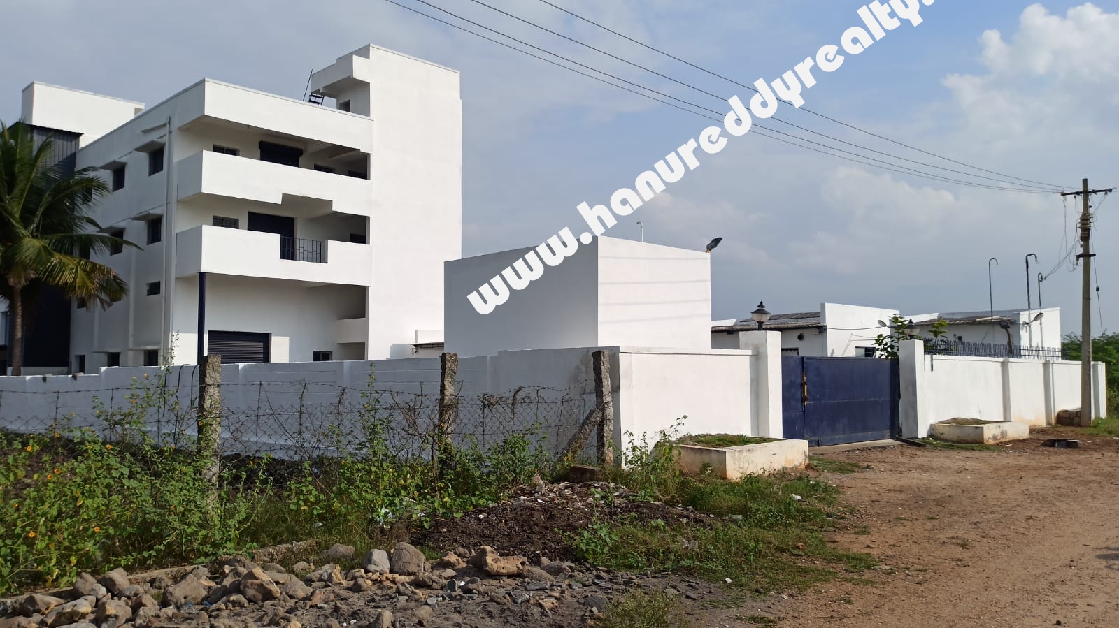 Industrial Building for Rent at NeelamburCoimbatore Hanu Reddy Realty