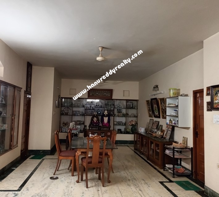 Independent House for Sale at Ashok NagarChennai Hanu Reddy Realty