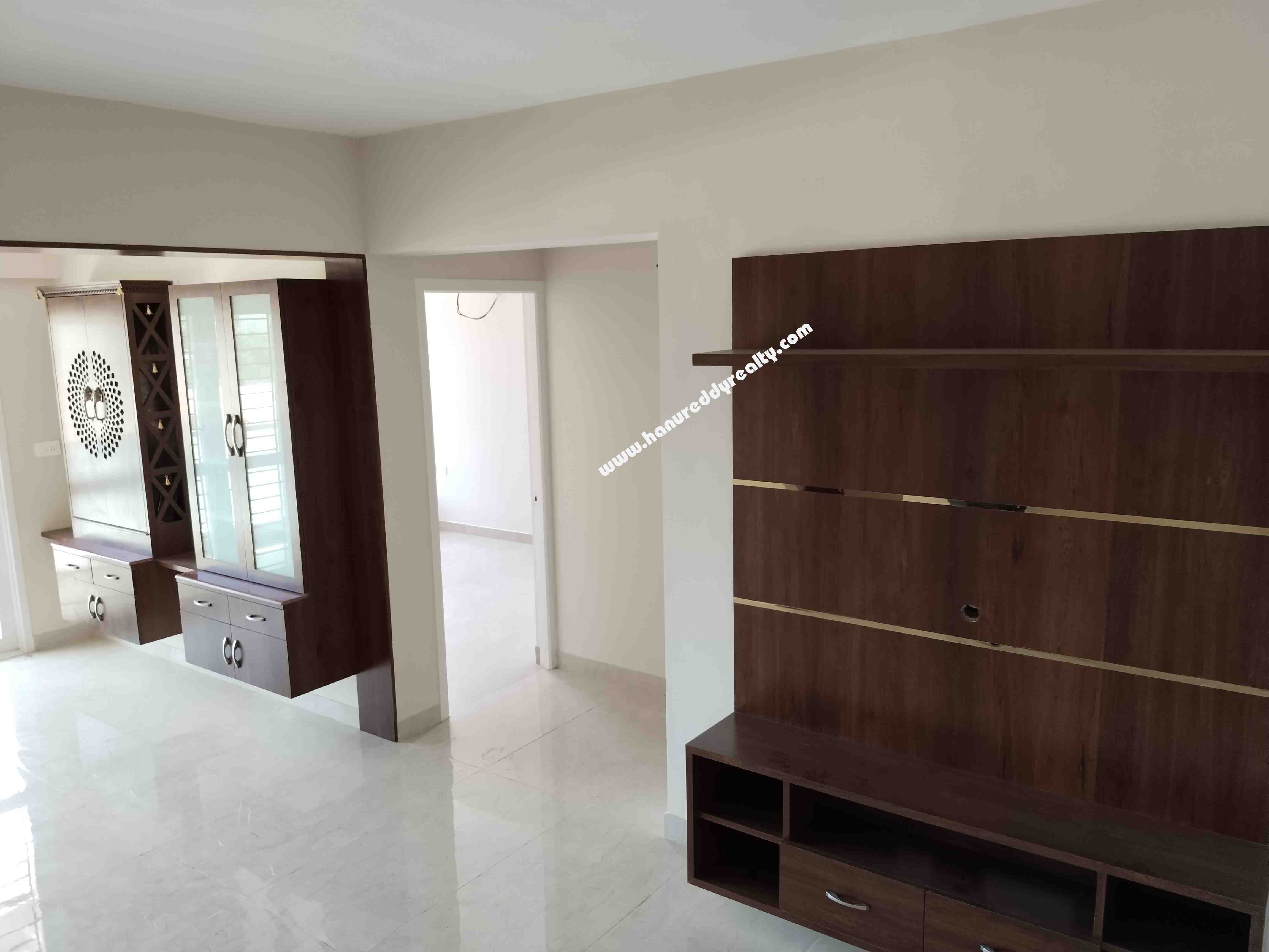 BHK Flat for Rent in KK Nagar