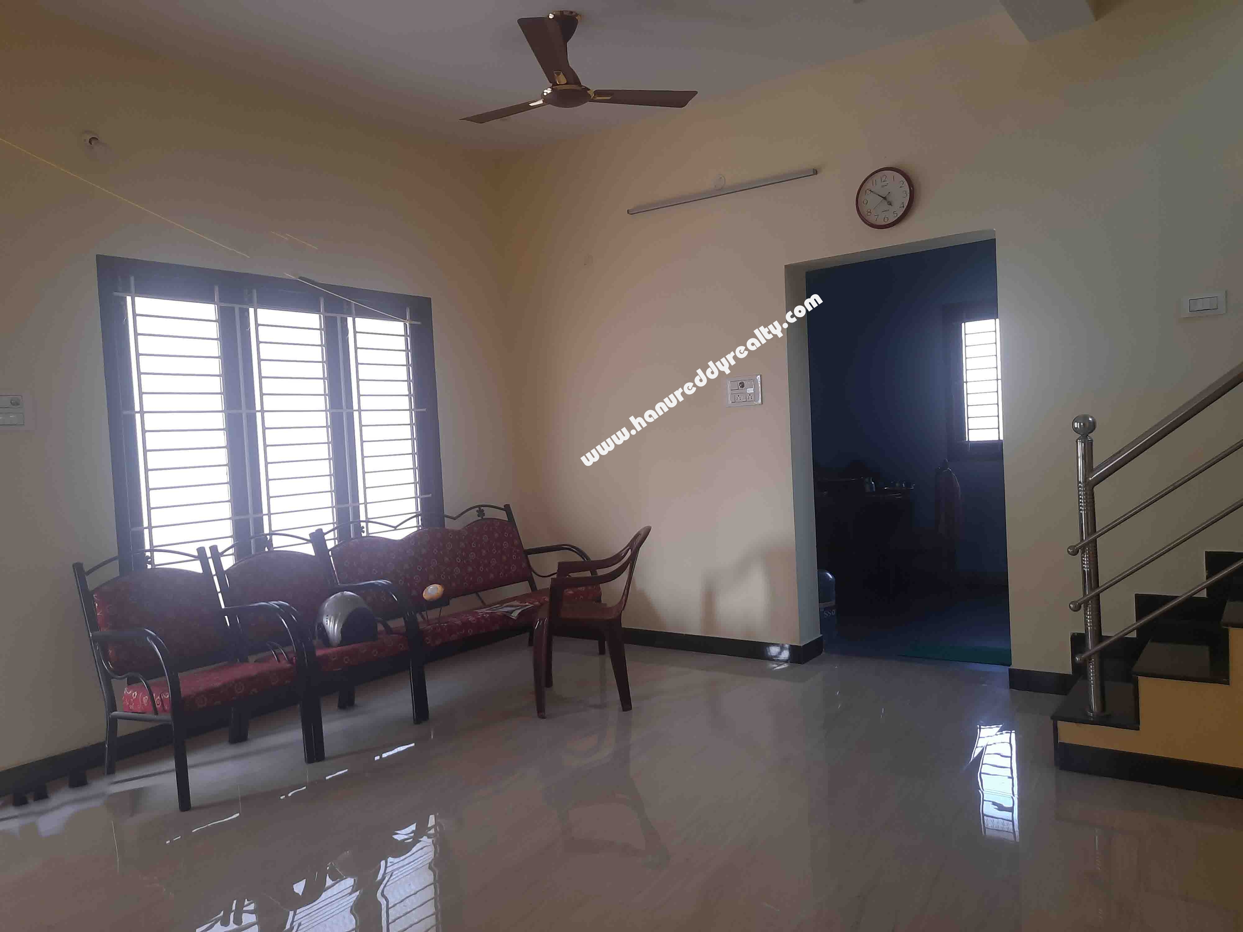 Independent House for Sale at VadavalliCoimbatore Hanu Reddy Realty