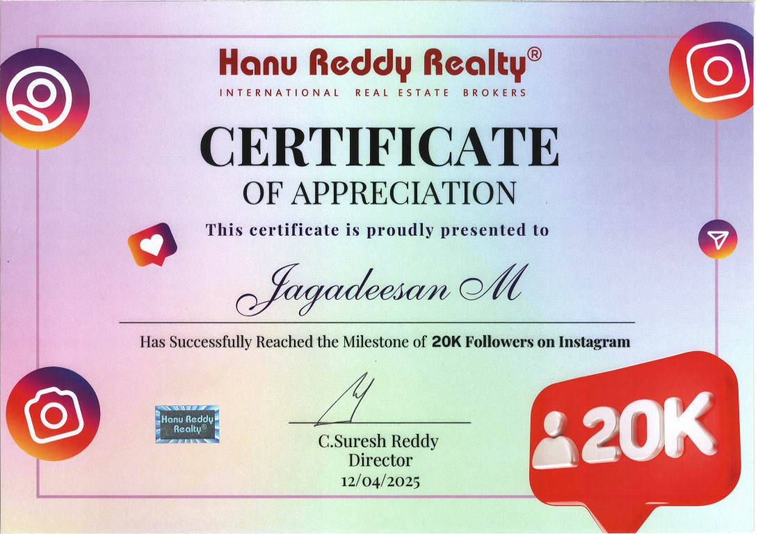 Certificates