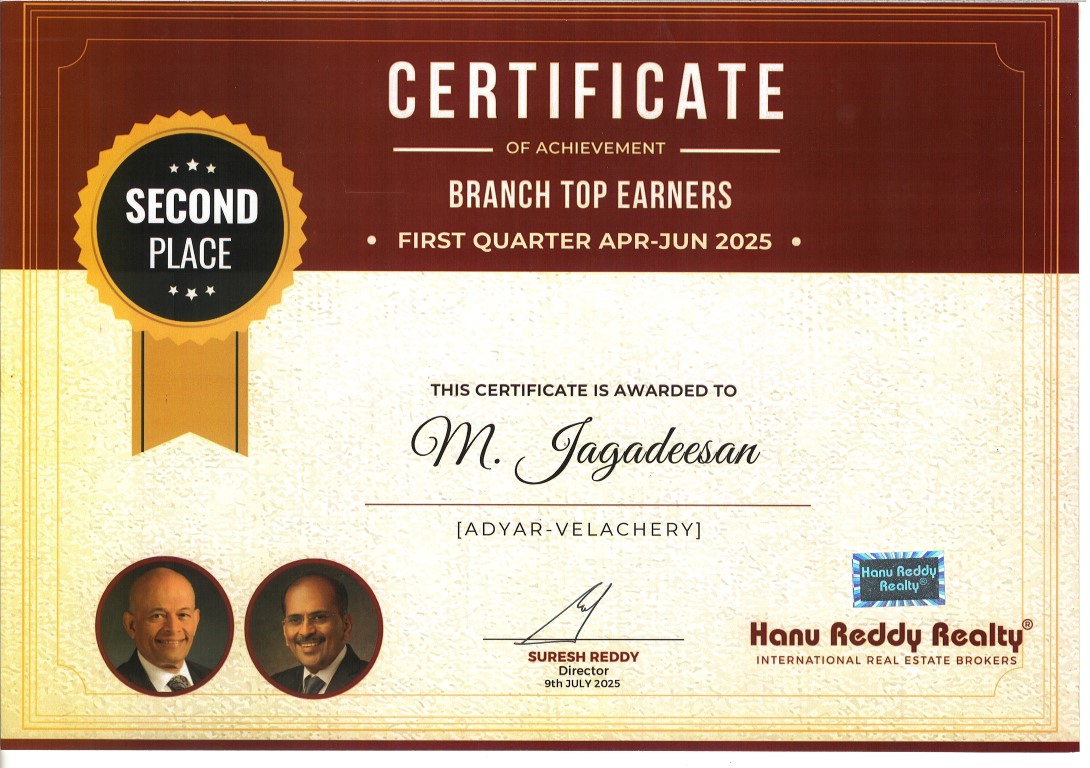 Certificates