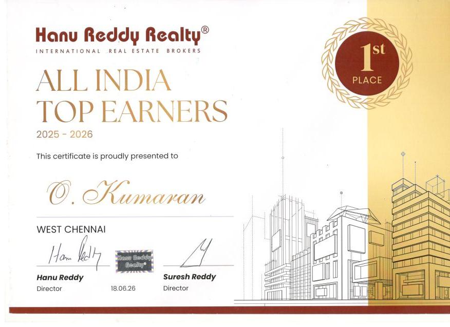 Certificates